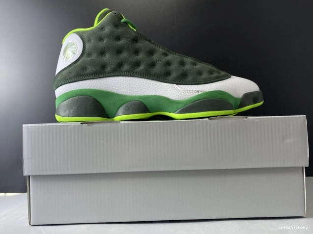 PE Ducks' Jordan Air Retro - 'Oregon 13 AR4390 313 1020